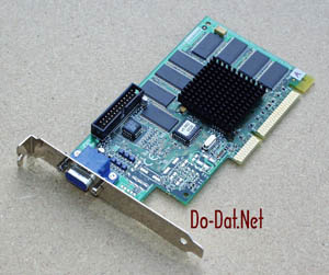 Diamond Viper 550 16MB 3D Video Card (OEM)